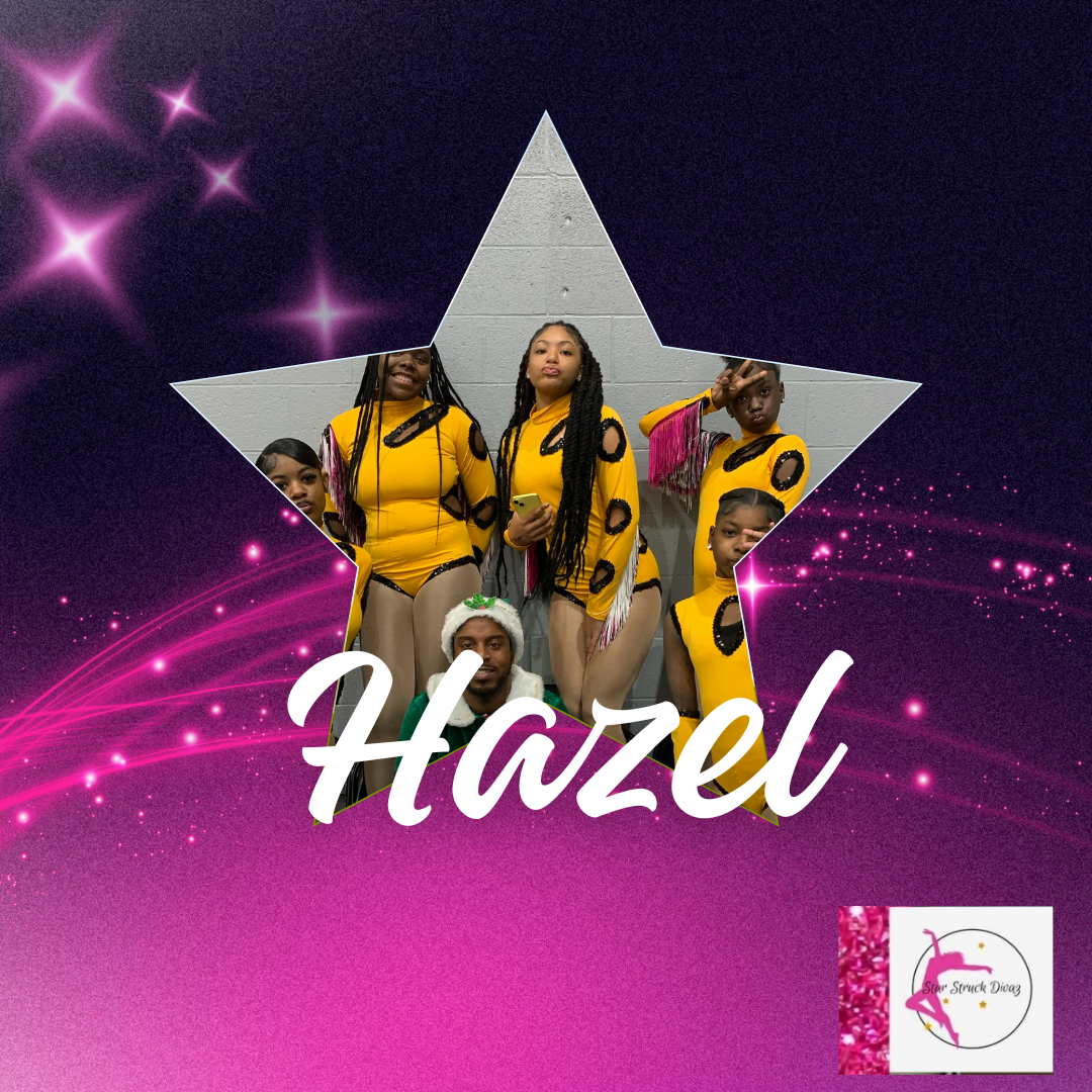 Hazel Star Struck Divas