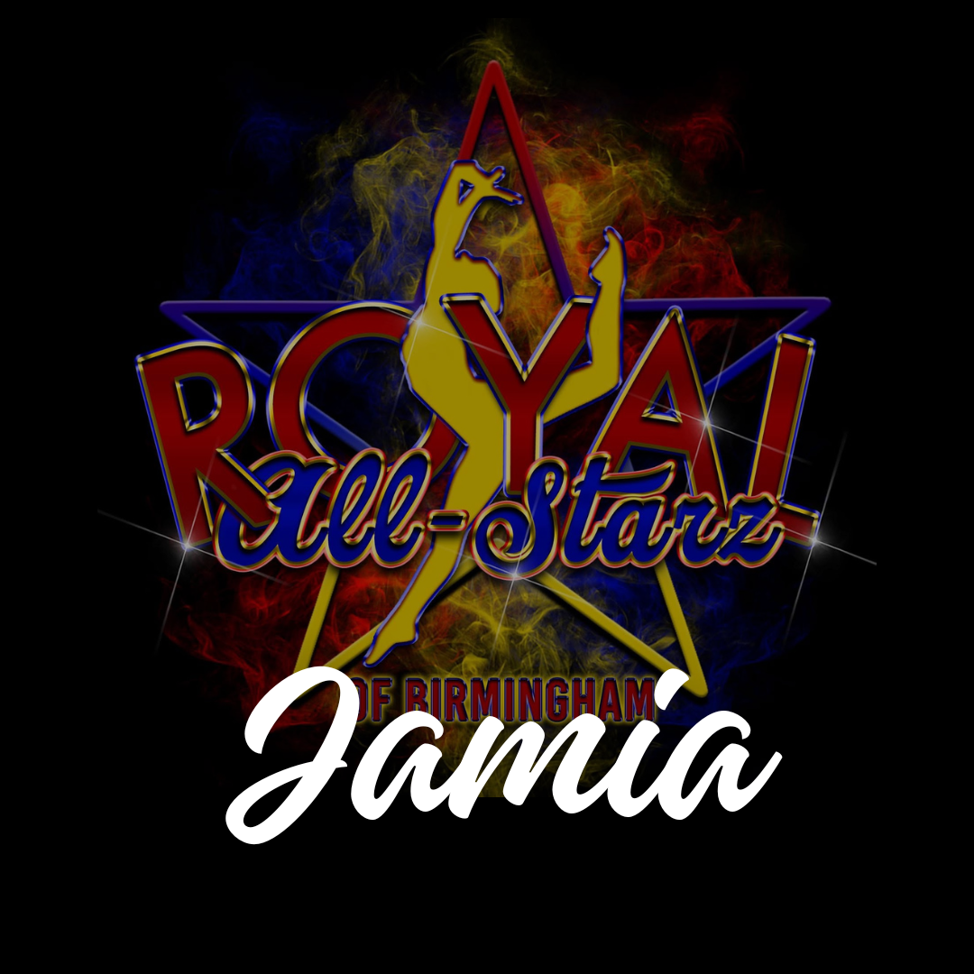 Jamia of Royal AllStarz