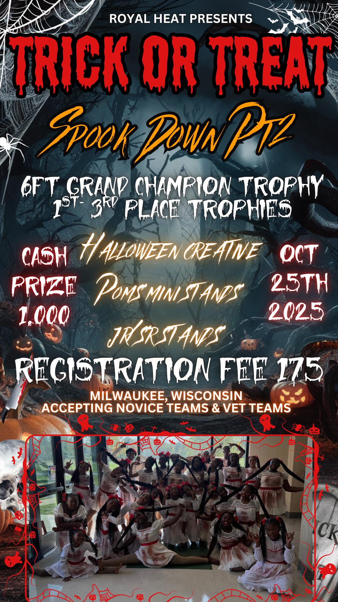 kansas city dynamites dance competition