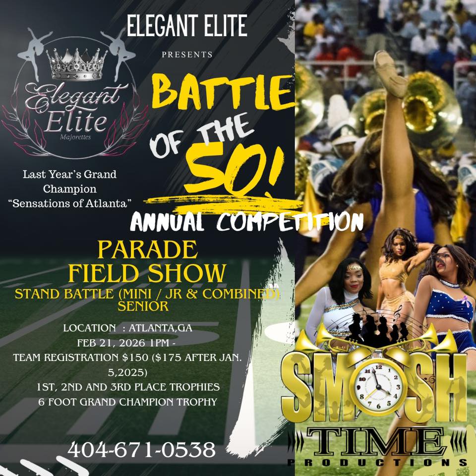 Battle of the 50 Annual Competition