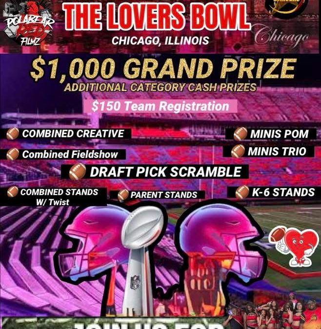 Just Cause Dancers Presents 7th Annual Lovers Bowl