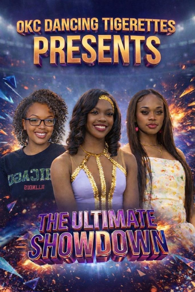 The judges confirmed for the Ultimate Showdown at Langston University in OKC