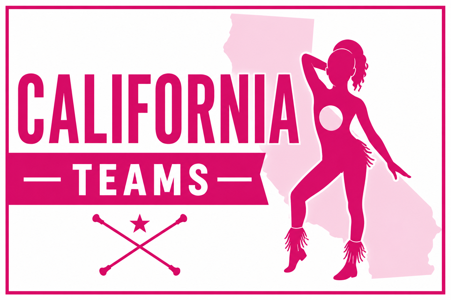 California majorette dance teams
