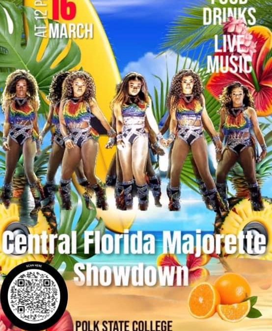 Central Florida Majorette Showdown