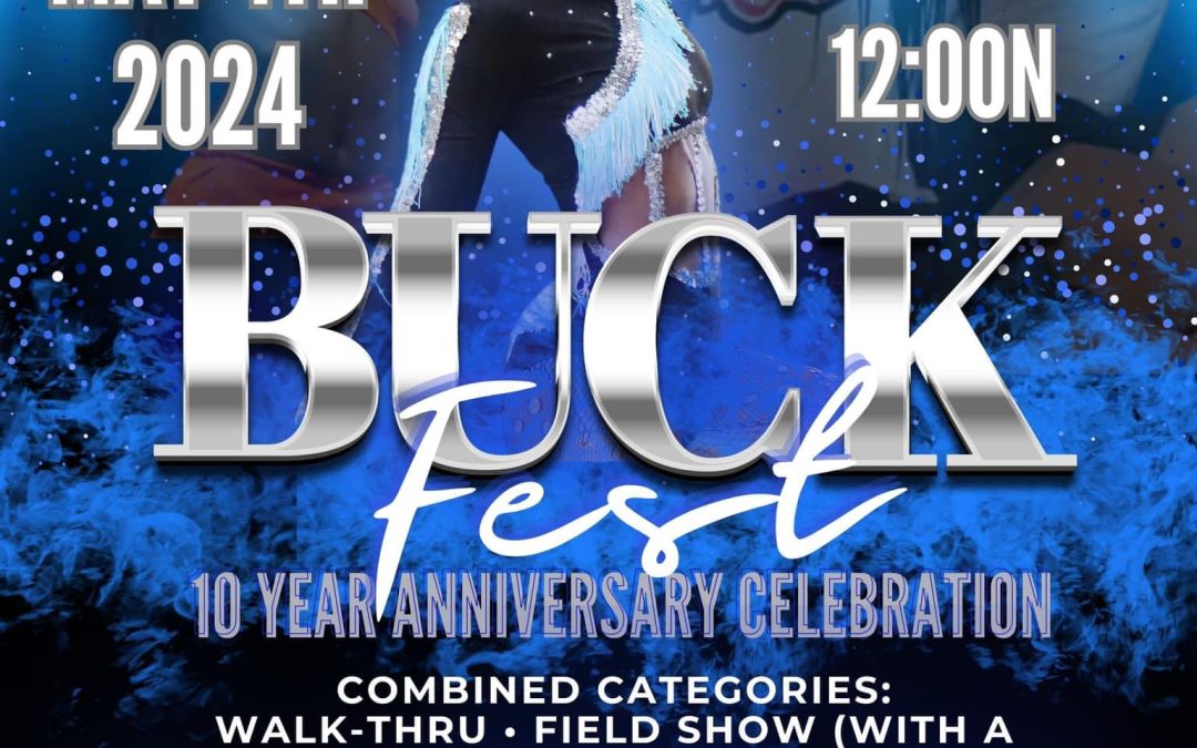 Buck Fest 10 Year Celebration