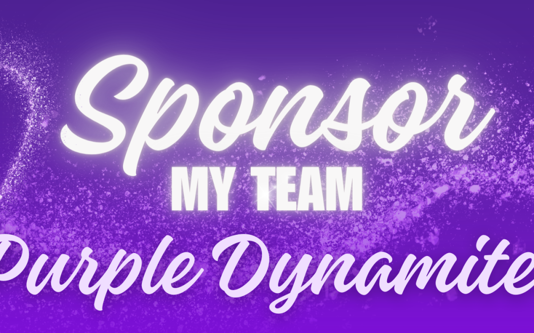 Help Purple Dynamites Start Up