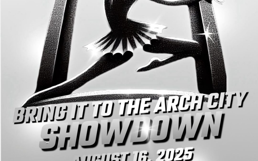 st louis dance competition flyer