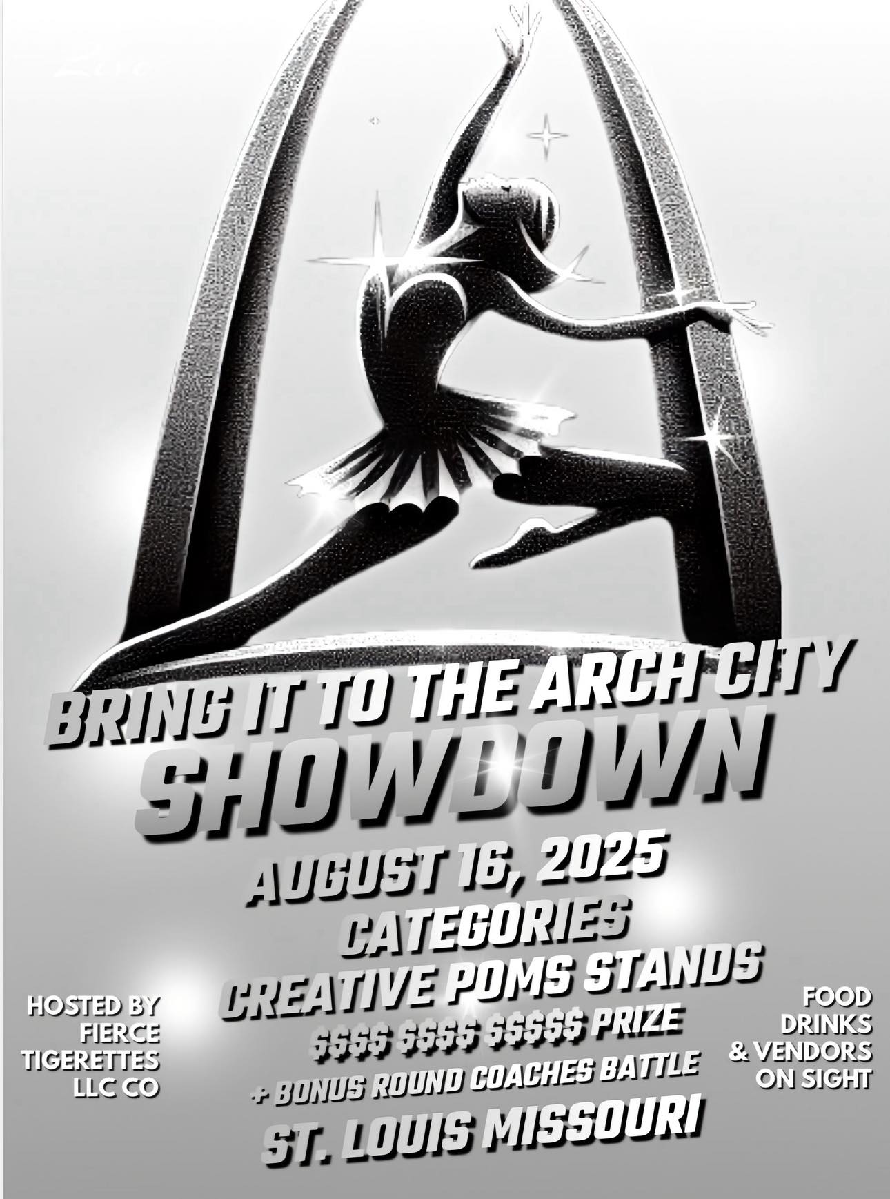 Bring It to the Arch City Showdown