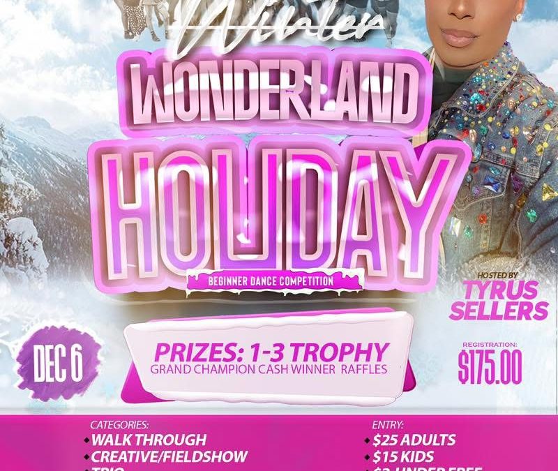 Winter Wonderland holiday