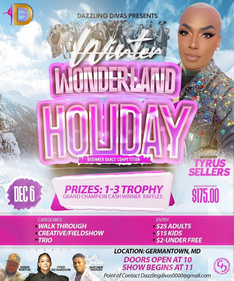 Winter Wonderland Holiday