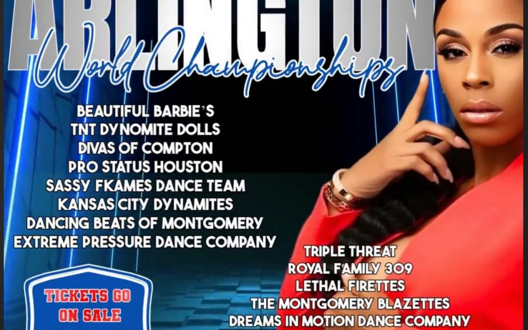 buck or die worlds majorette dance competition