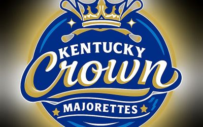 Kentucky Crown majorettes