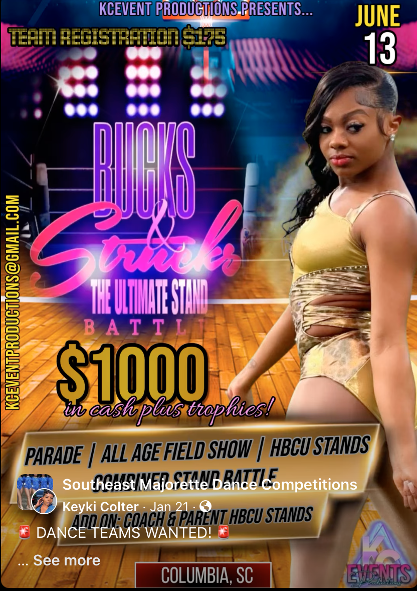 Bucks and Strucks – The Ultimate Stand Battle