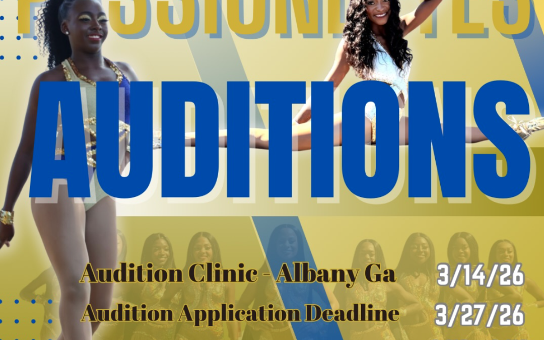ITS AUDITION SEASON!! Email goldenpnettes@gmail.com to register for the listed events and to get you one step closer to becoming apart of the ASU Golden Passionettes!