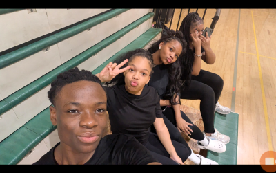 Jaguar Divas Dance Team